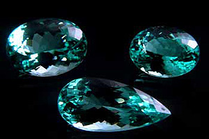 Turmalinas Paraíba - uma das gemas mais raras do mundo encontrada em São José da Batalha, PB